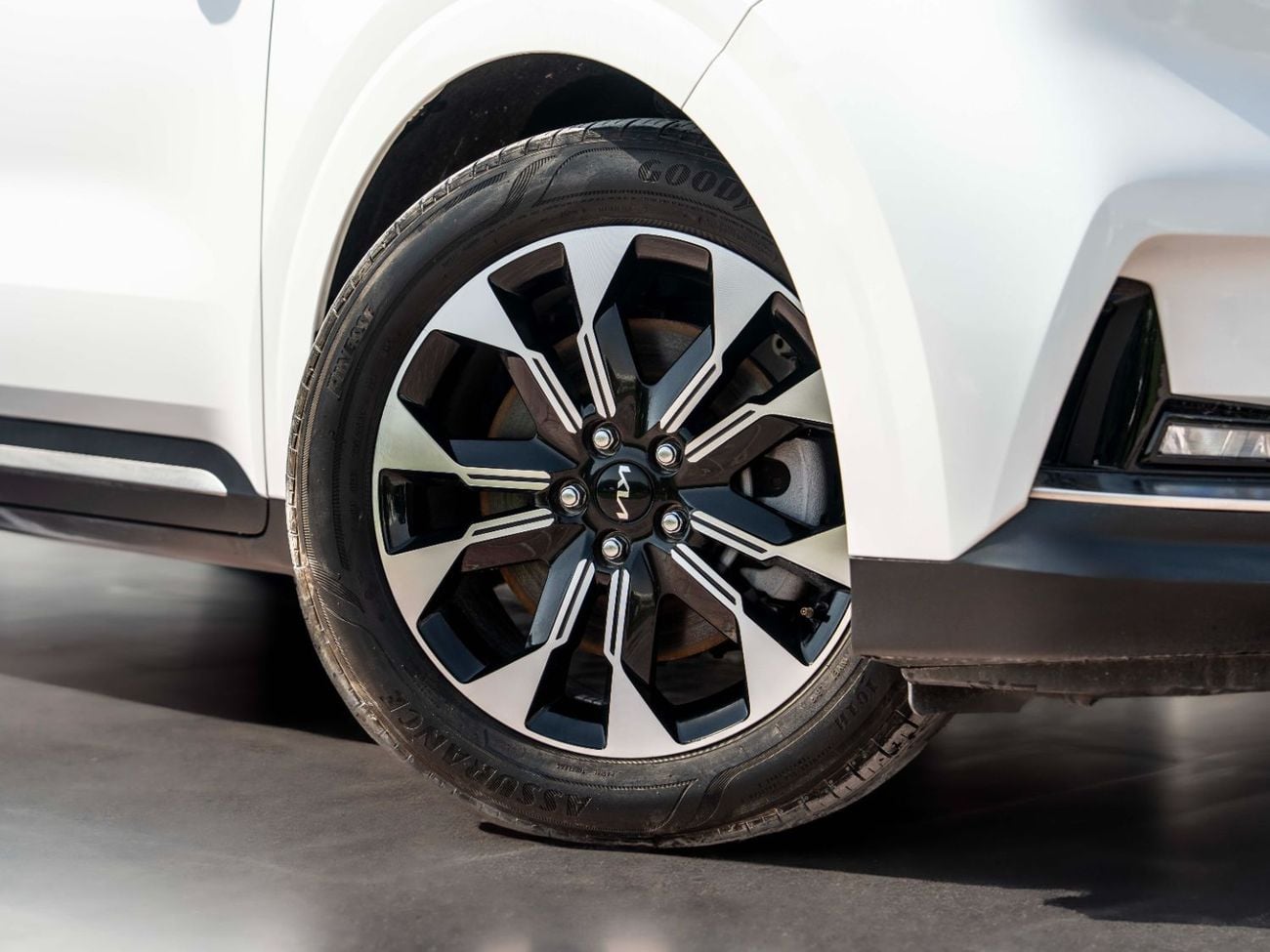 Kia Carnival SXL 3.5L