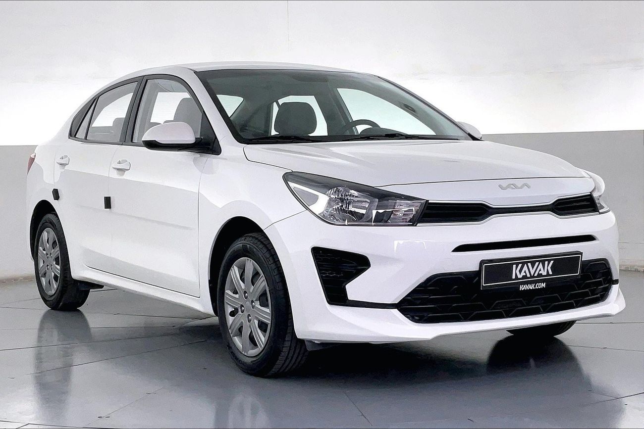 هيونداي أكسنت Smart / GL | ضمان مجاني لمدة عام | 0 دفعة أولى