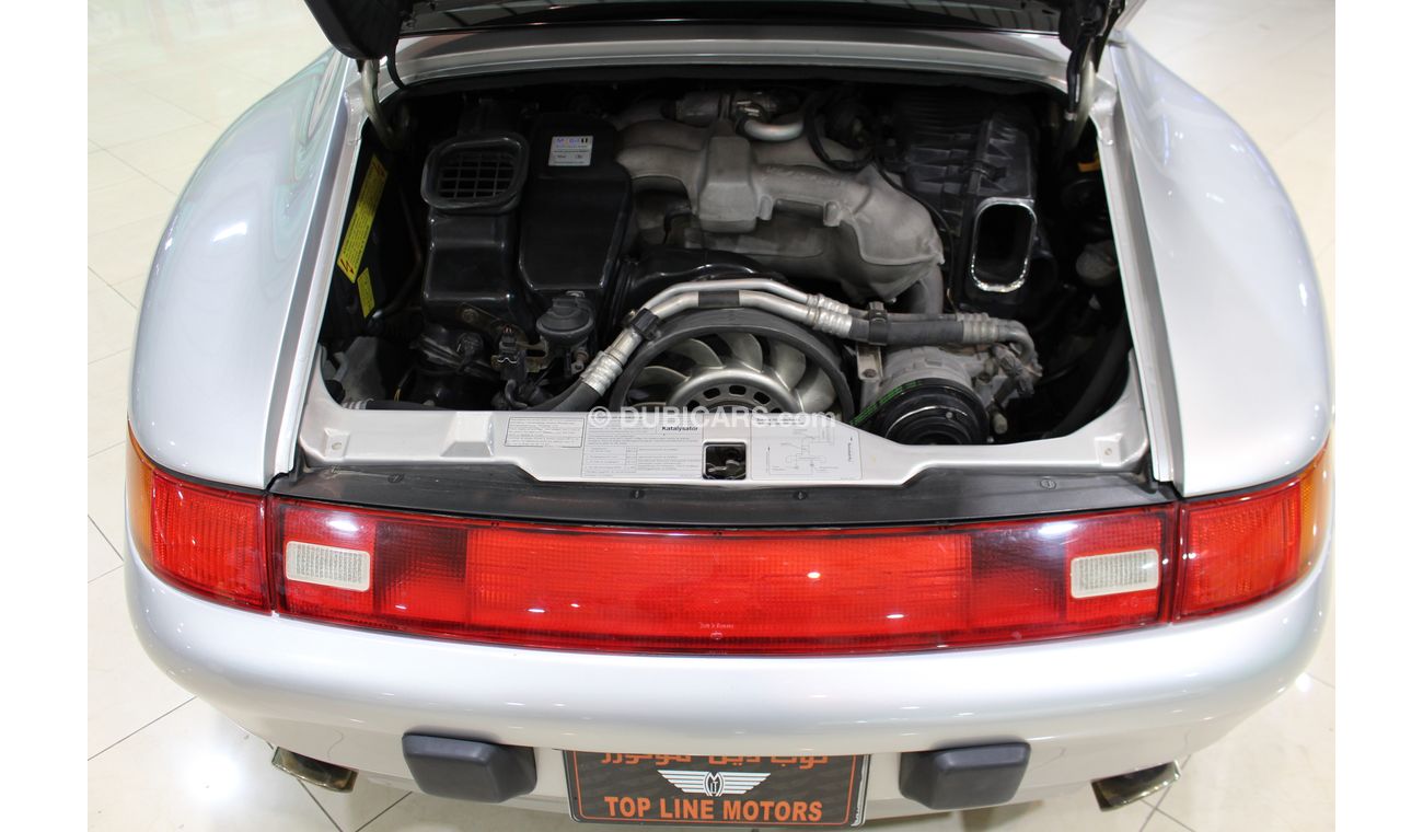 Porsche 911 (993)