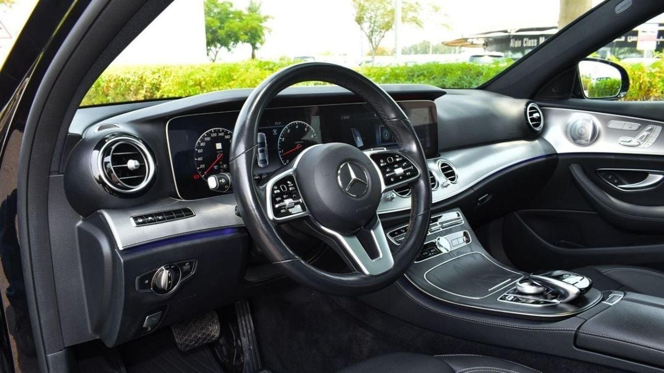 مرسيدس بنز E 450 4MATIC