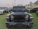 جيب رانجلر JEEP WRANGLER 2024 HYBRID 4/4 WILLYS  ALSO CHARGING WIRES AVALIBLE CAR IS CLEAN SAME LIKE  NEW ZERO