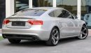 Audi A5 Sportback 35TFSI Quattro Full Service History GCC