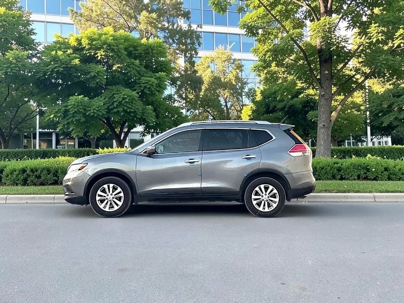 Nissan Rogue 1,640 EMI PM | | S | WELL MAINTAINED | 0% DOWNPAYMENT