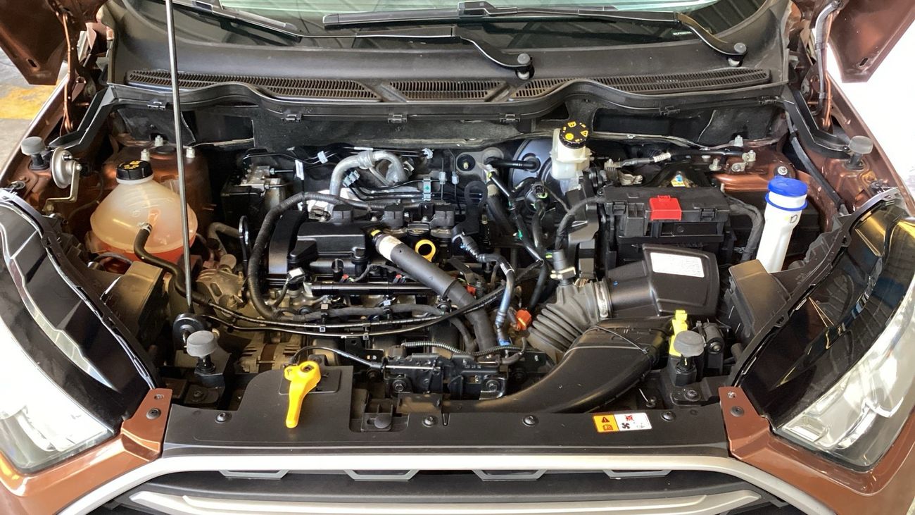 Ford EcoSport TREND 1.5 TREND DCT POWERSHIFT | Guaranteed Warranty | 0 Down Payment