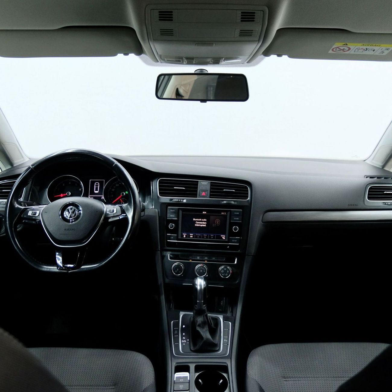 Volkswagen Golf AED 882 / Month | 0% Down Payment | Excellent Condition