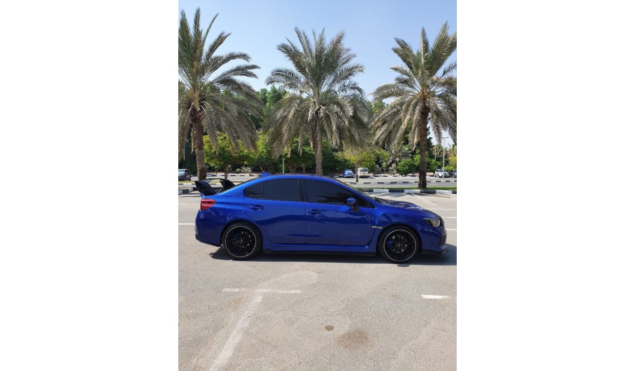 سوبارو امبريزا WRX SUPARU WRX 2019 Low milage