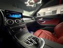 Mercedes Benz C200 AMG