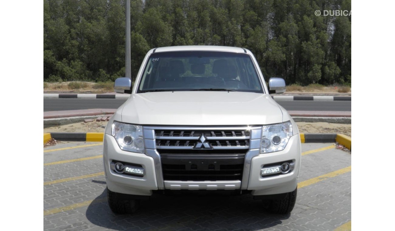 Mitsubishi Pajero 2015 Ref#201