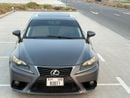 Lexus IS250 PRESTIGE Gulf specification, full option, sunroof
