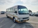 تويوتا كوستر TOYOTA COASTER BUS RHD 1998 MODEL 4.2L DIESEL AUTOMATIC(PM00847)