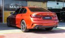 BMW 330i i 2.0 V4 Gasoline | AGMC Warranty & Service | GCC