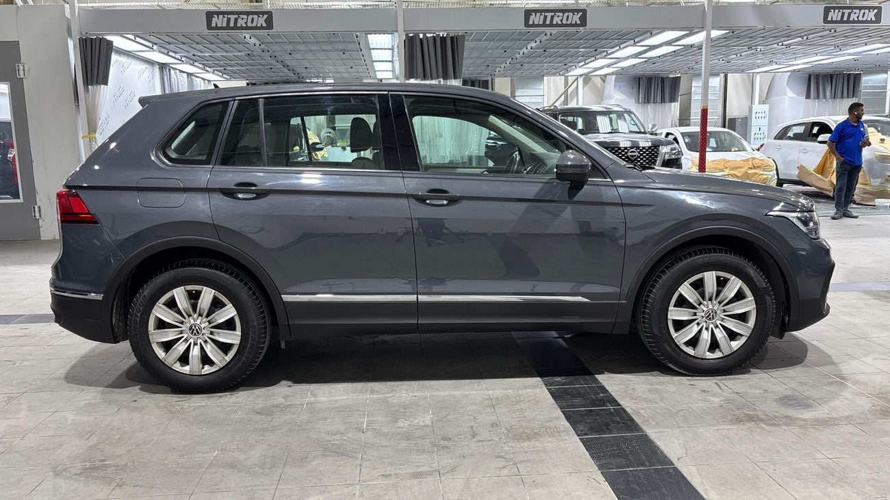 Volkswagen Tiguan 2022 TREND & FUN | AED 998/Month | 0 DP | 30 Day Return | Warranty | Service History