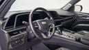 Cadillac Escalade Escalade-V 6.2L UAE's Very Best Example | AED 6,284 Per Month