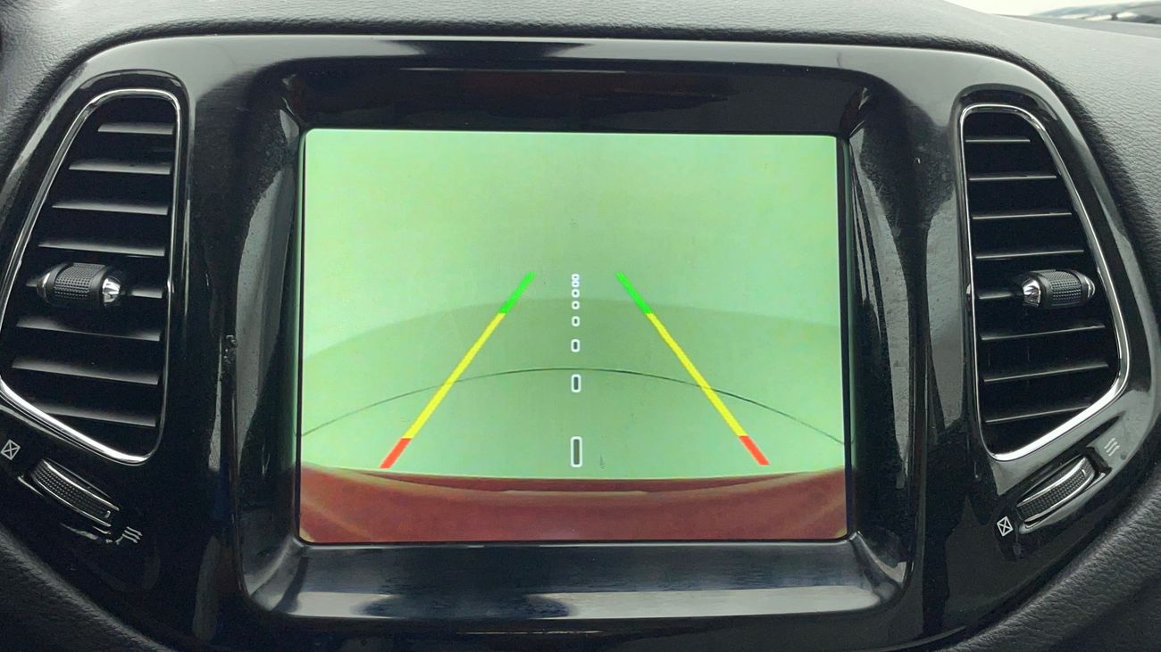 Jeep Compass LIMITED 2.4 | Zero Down Payment | Home Test Drive