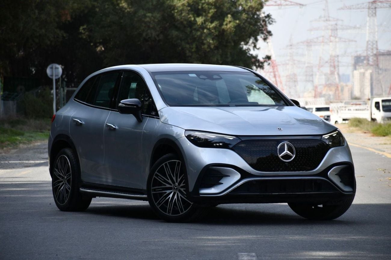 Mercedes-Benz EQE 350+ EQE 350 4Matic SUV GCC