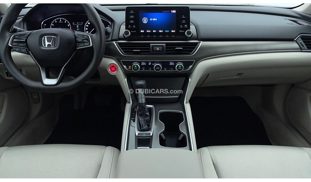 Honda Accord LX 1.5 | Zero Down Payment | Free Home Test Drive