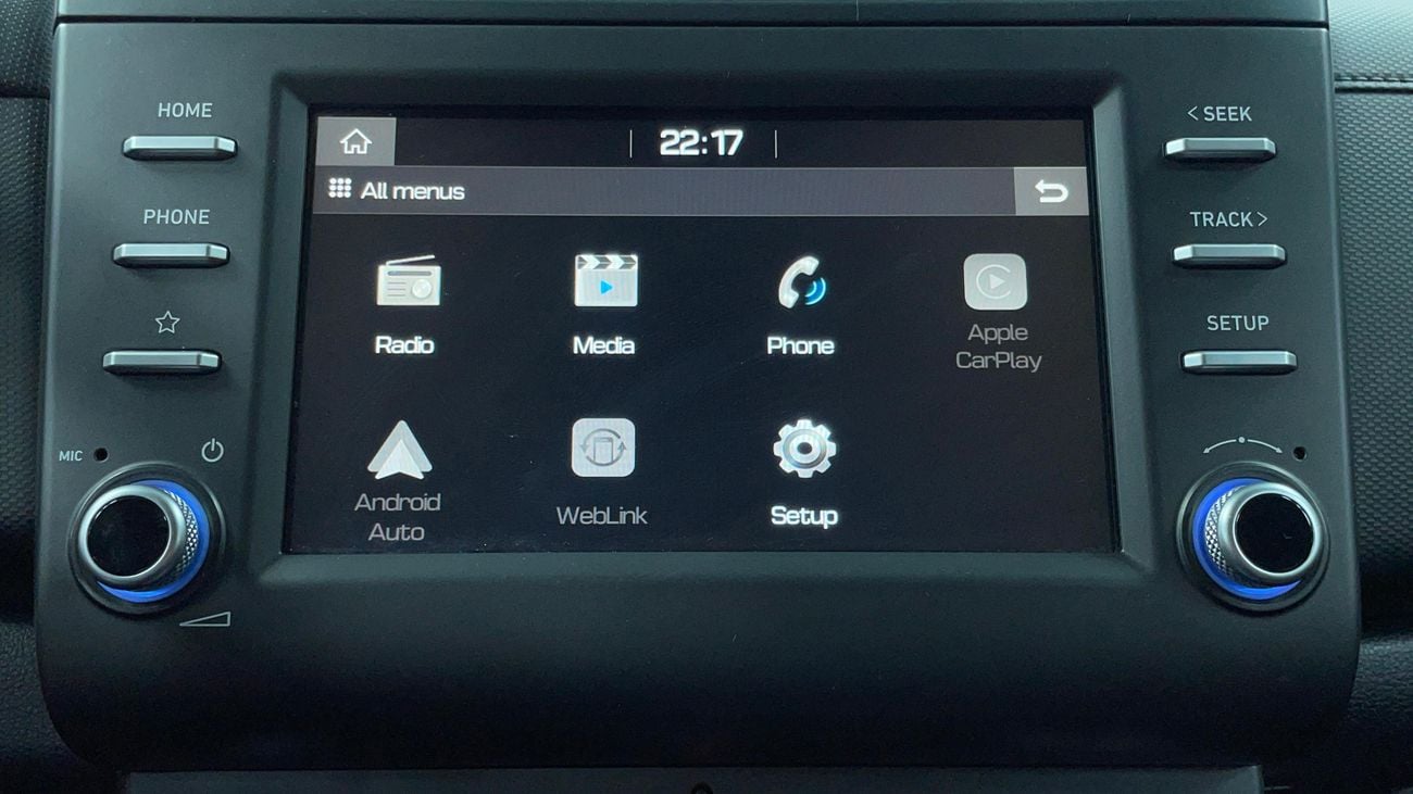 Hyundai Creta 2023 SMART | AED 815/Month | 0 DP | 30 Day Return | Warranty | Service History
