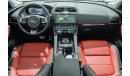 Jaguar F-Pace 2020 Jaguar F Pace R-Sport / Jaguar 5yrs 250k kms Warranty & 65k kms Service pack