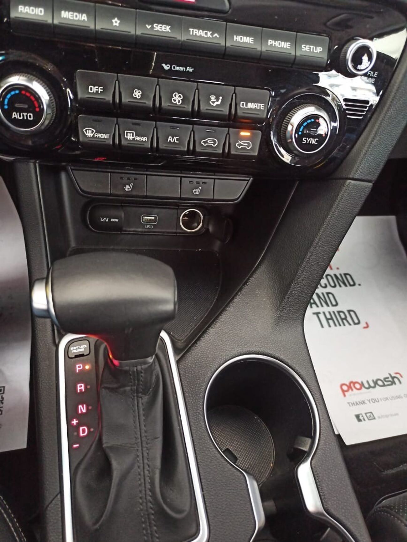 كيا سبورتيج EX Top 2.4L personal use