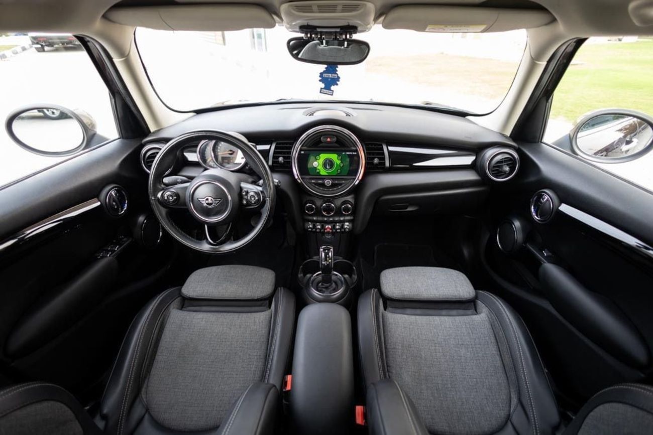 Mini Cooper Std 1.6L