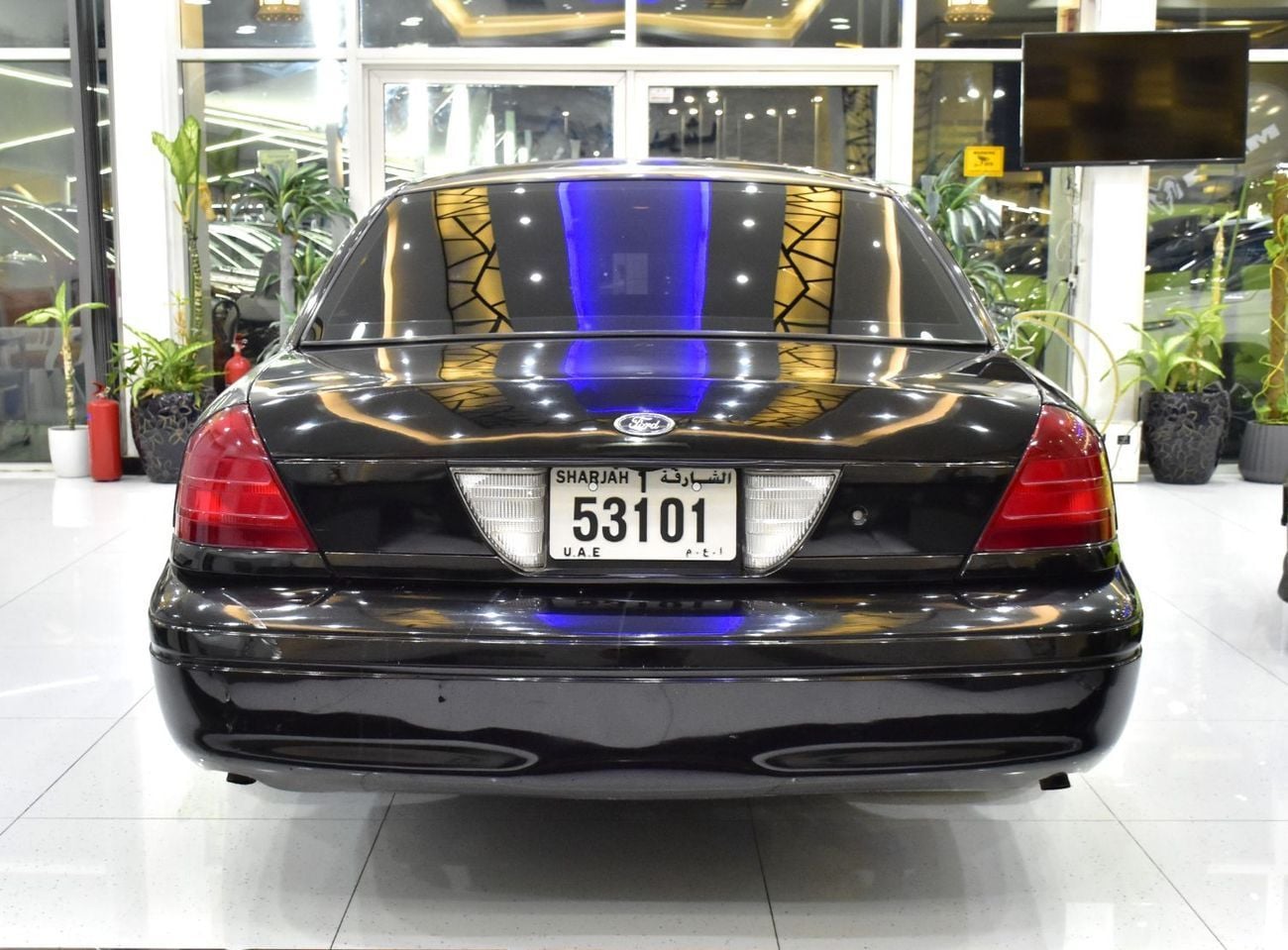 Ford Crown Victoria EXCELLENT DEAL for our Ford Crown Victoria ( 2011 Model ) in Black Color American Specs