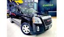 GMC Terrain - 2012 - GCC - ONE YEAR WARRANTY