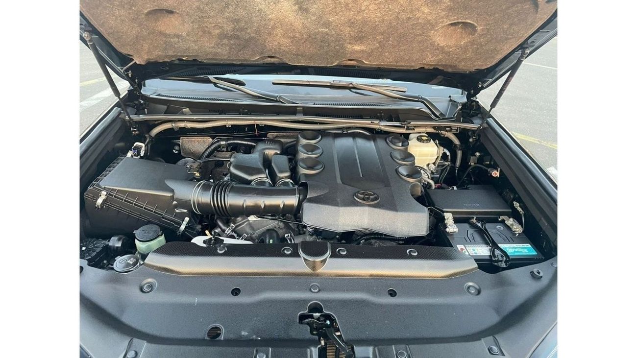 Toyota 4Runner 2019 Toyota 4Runner TRD Off Road Full Option 4.0L V6 - 4x4 AWD -