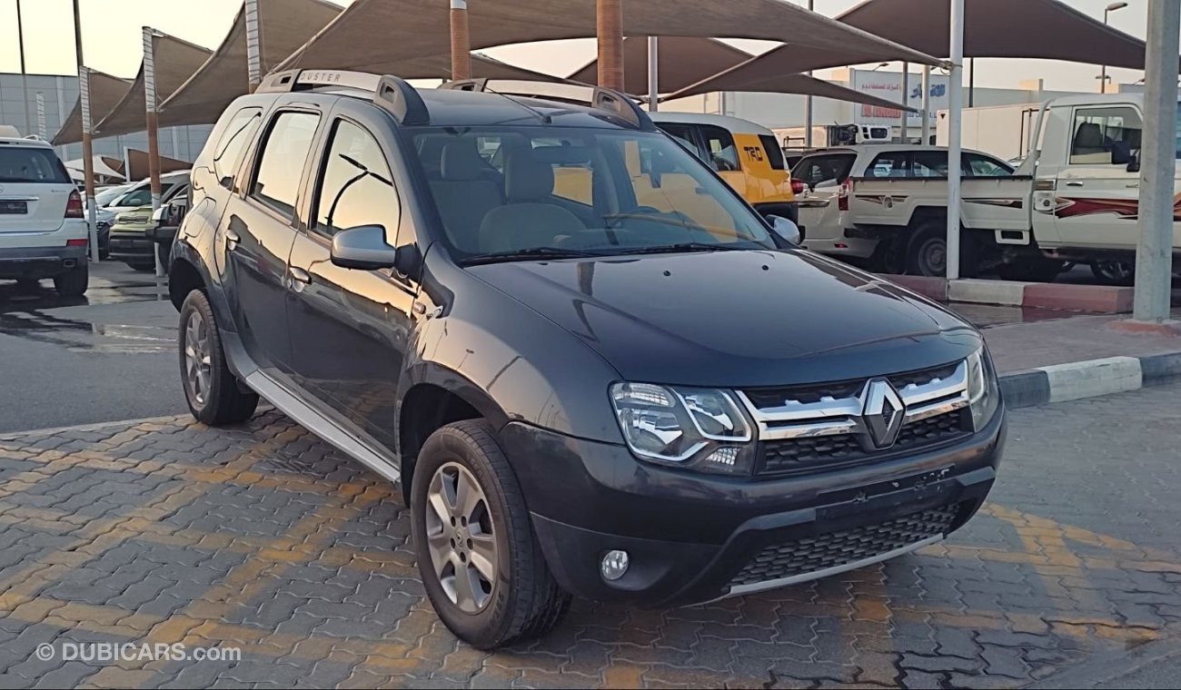 Renault Duster LE GCC