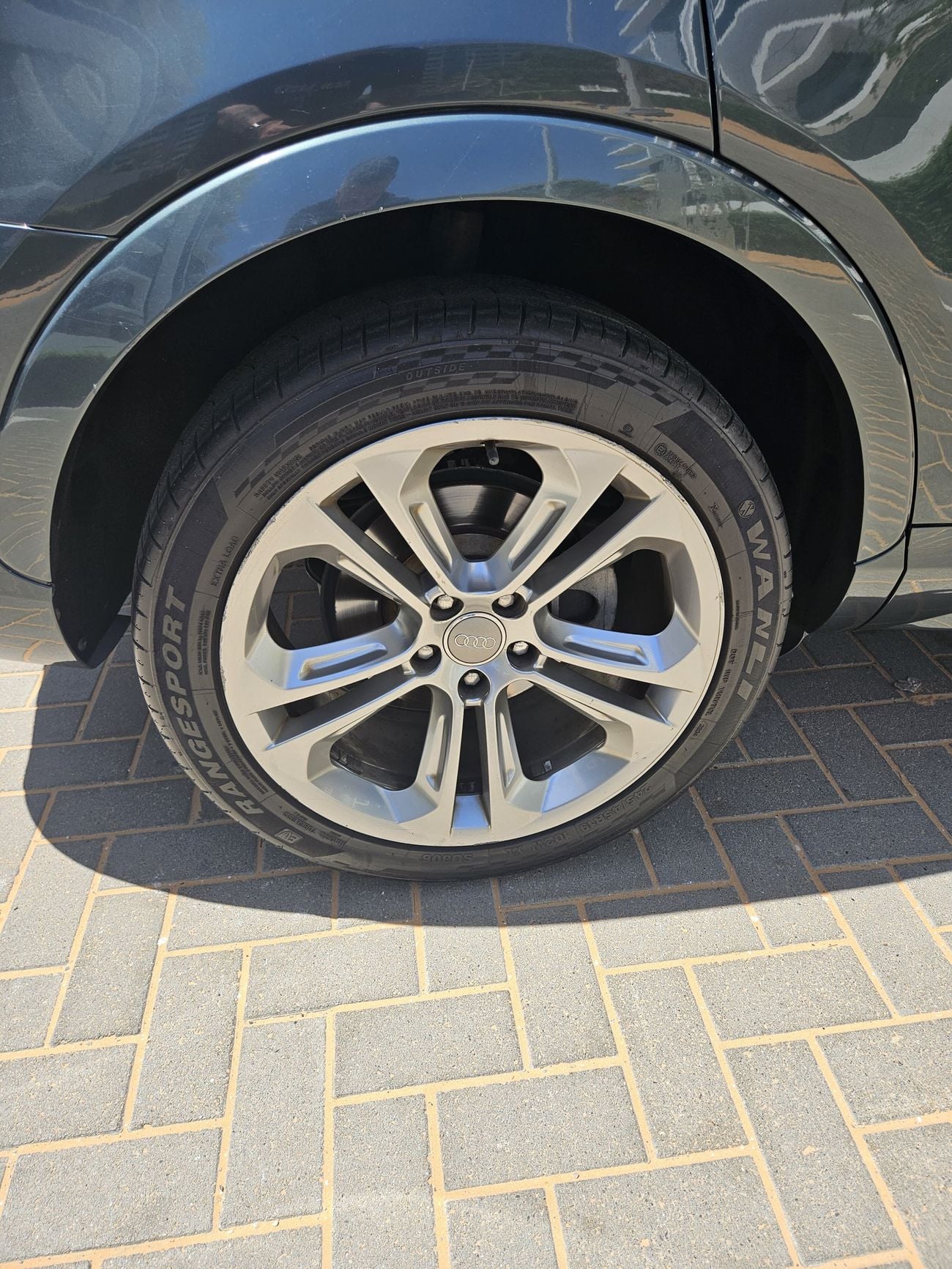 Audi Q3 40 TFSI S-LINE