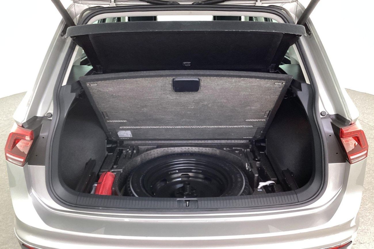 فولكس واجن تيجوان SEL | شامل الضمان | 0 ﺪﻔﻋﺓ ﺃﻮﻟﻯ