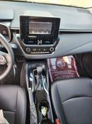 Toyota Corolla TOYOTA COROLLA JAPAN 2021 BALCK