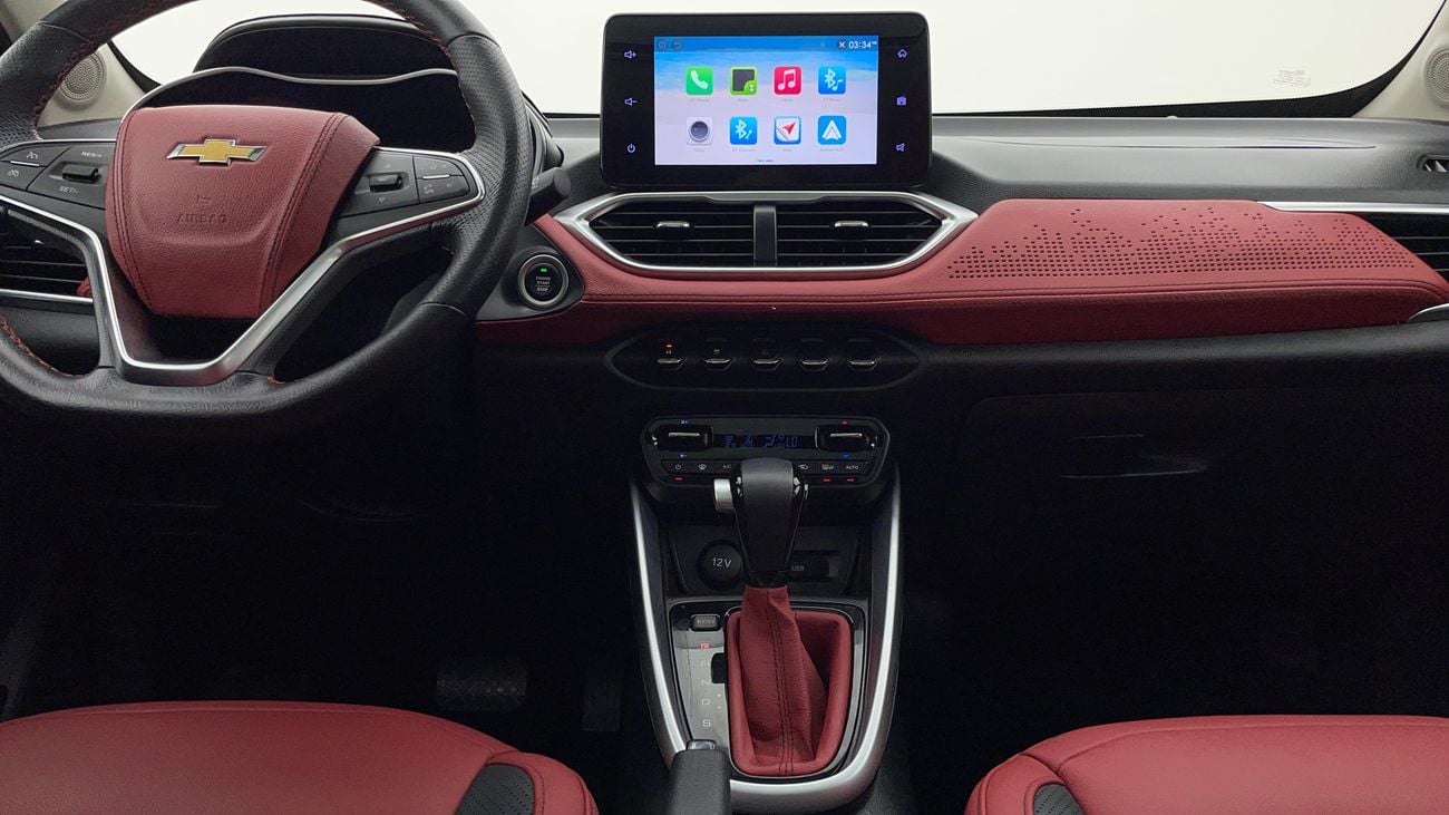 Chevrolet Groove PREMIER 1.5 | Zero Down Payment | Free Home Test Drive