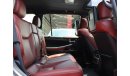 Lexus LX570 SPORTPLUS 2015 GCC SPECS FSH MINT IN CONDITION