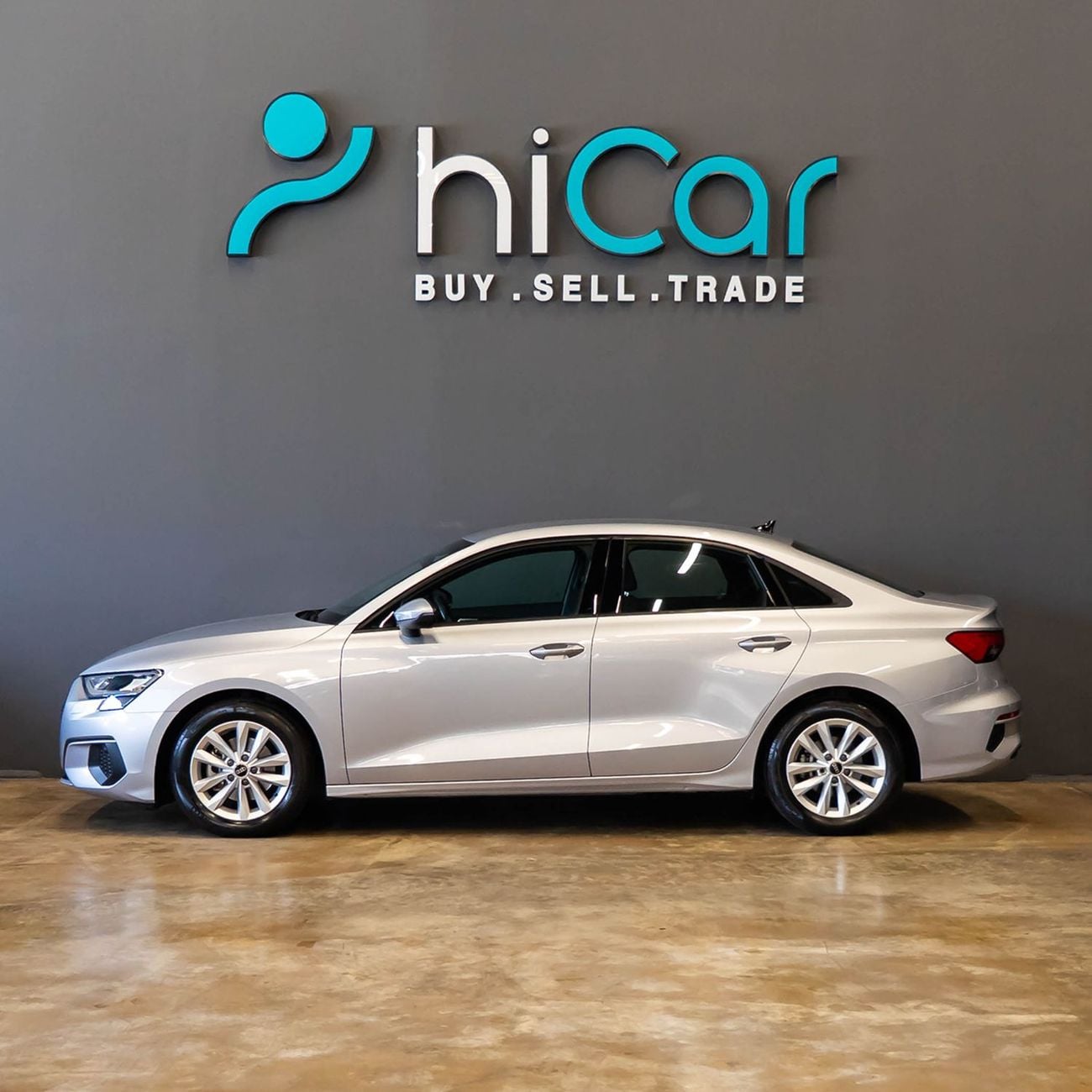 Audi A3 35 TFSI 1.4L AED 1,340 P.M • 0% Downpayment • Audi A3 35 TFSI • 1 Year Warranty