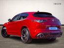 Alfa Romeo Stelvio 2.9 V6 Bi-Turbo Quadrifoglio Auto Q4 AWD Euro 6 (s/s) 5dr (export only ) Right hand Drive