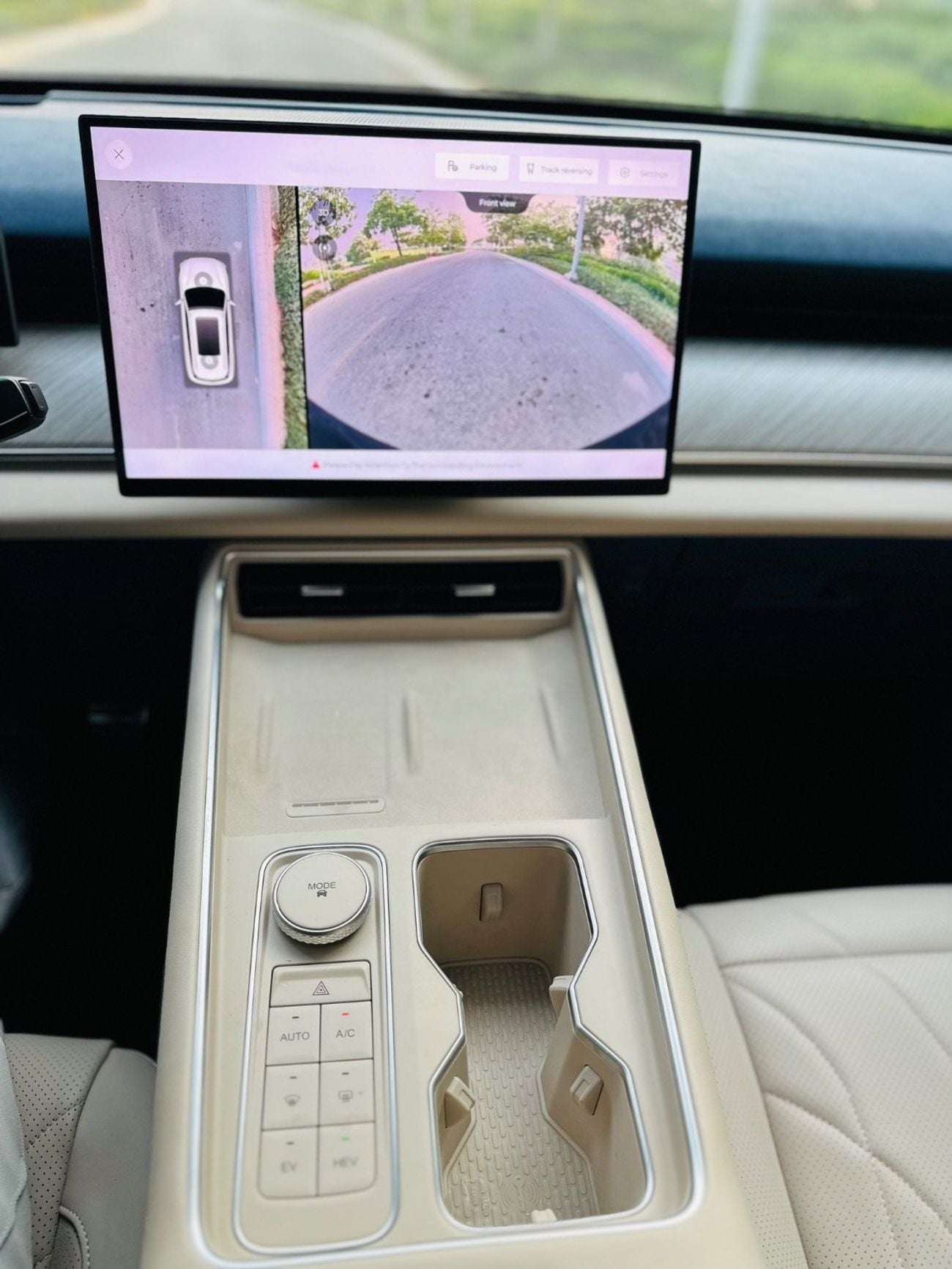 Chery Tiggo 9 LUXURY PHEV