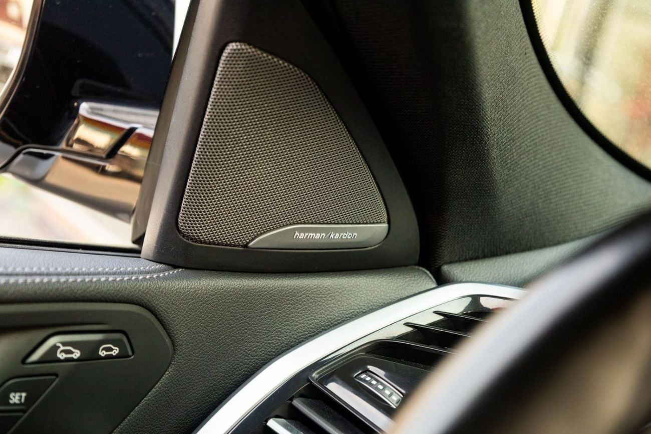 BMW X6 M M Sport