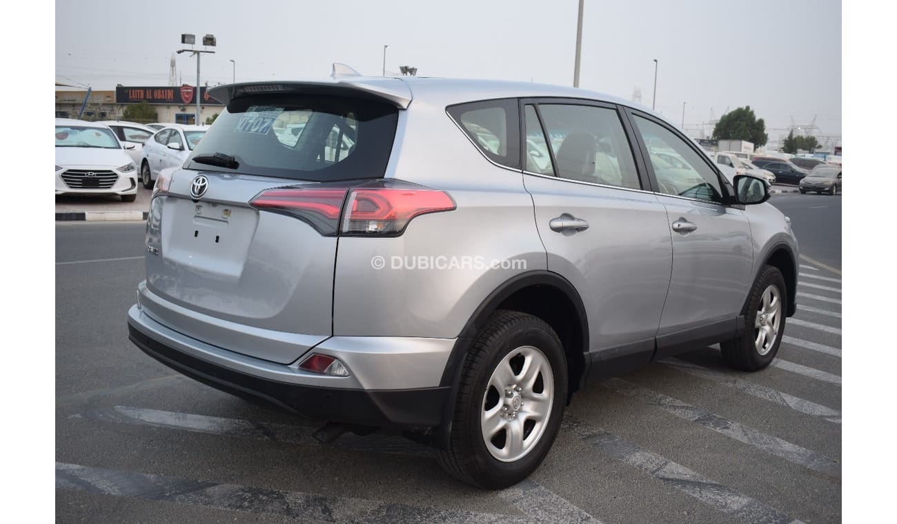 Toyota RAV4 RIGHT HAND DRIVE