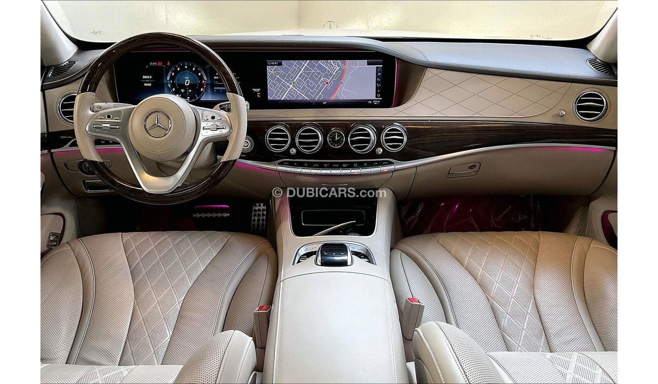 Mercedes-Benz S 560 AMG Package