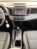 Toyota RAV4 Leather seats low mileage
