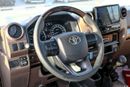 تويوتا لاند كروزر بيك آب Std 4.0L Single Cab Utility 4WD
