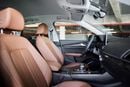 Audi Q5 45 TFSI Quattro Design 2.0L Audi Q5 2022 GCC specs