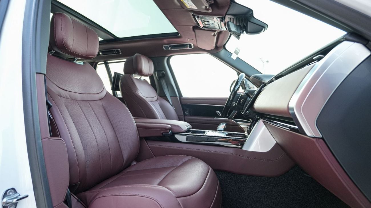 Land Rover Range Rover Autobiography P400 3.0L White 2026 MY EXPORT PRICE