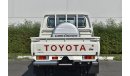 Toyota Land Cruiser Pick Up 79 DOUBLE CABIN LIMITED LX V8 4.5L TURBO DIESEL MANUAL TRANSMISSION