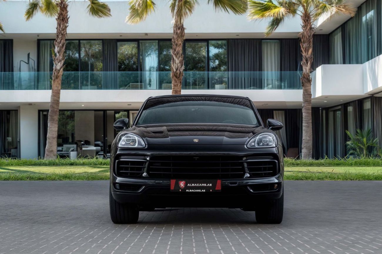 بورش كايان Coupe | 4,112 P.M  | 0% Downpayment | IMMACULATE!