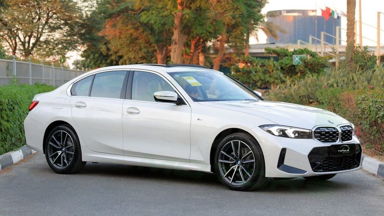 BMW 325 ( Only For Export ) 2026 BMW 325 Li M 2.0T I4 RWD BRAND NEW