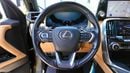 لكزس LX 600 SIGNATURE