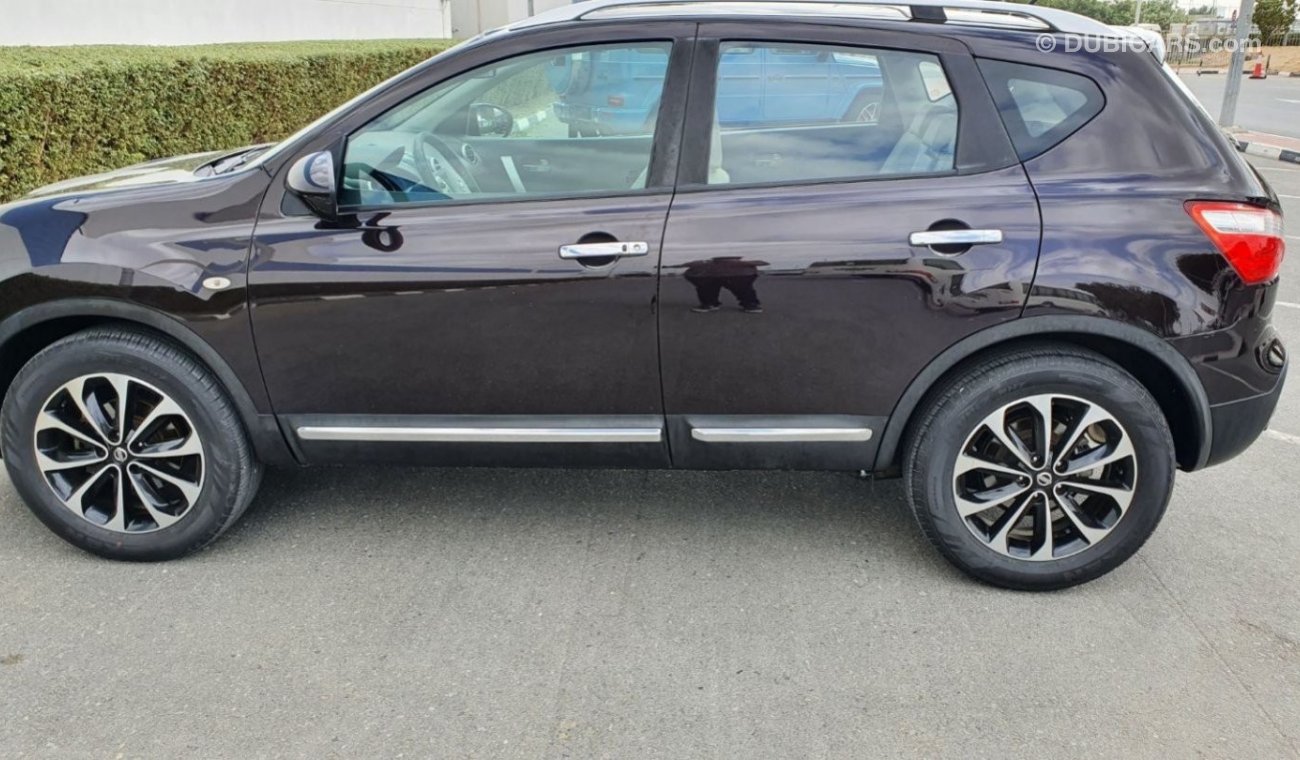 Nissan Qashqai LE LE