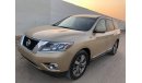 Nissan Pathfinder 2013 for Urgent SALE 4WD