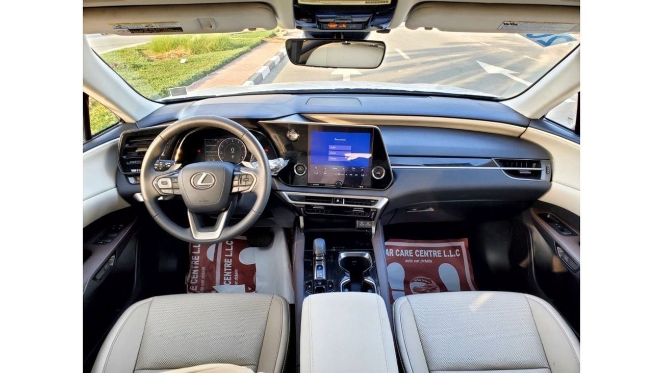 Lexus RX350 LEXUS RX 350 FULL OPTIONS